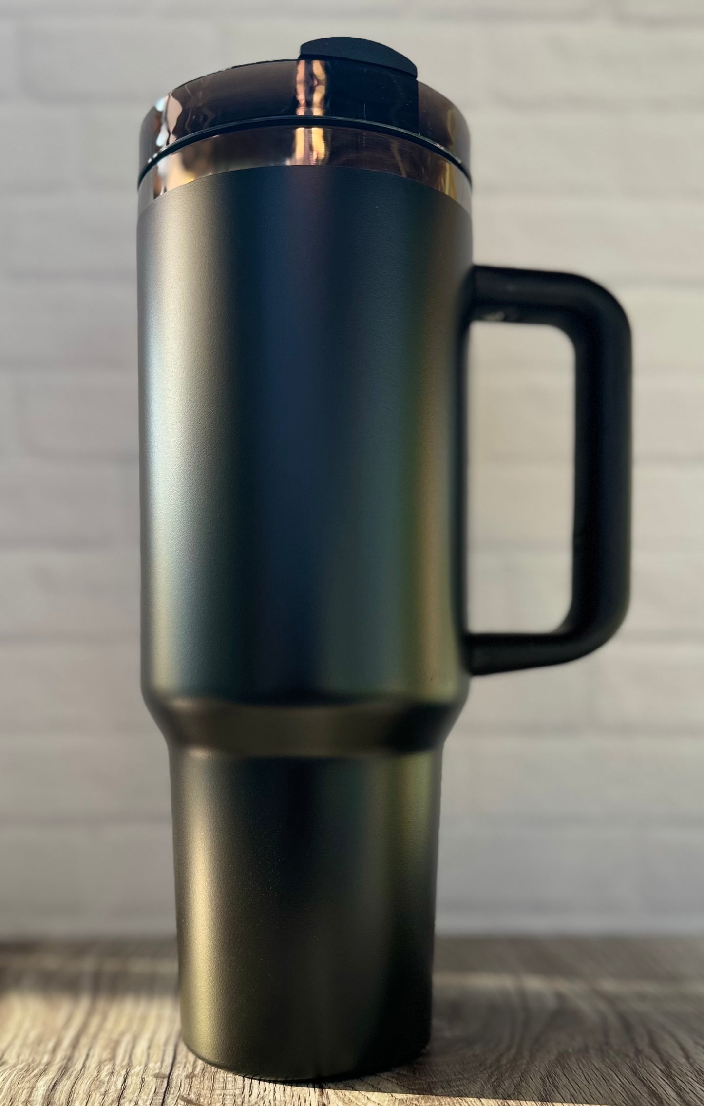 40oz Midnight tumbler