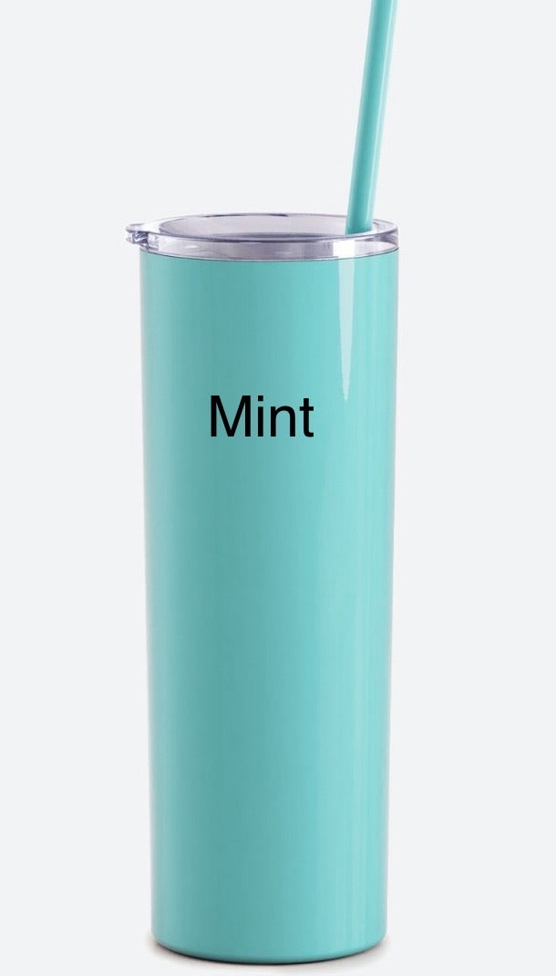 Maars 20 oz tumbler