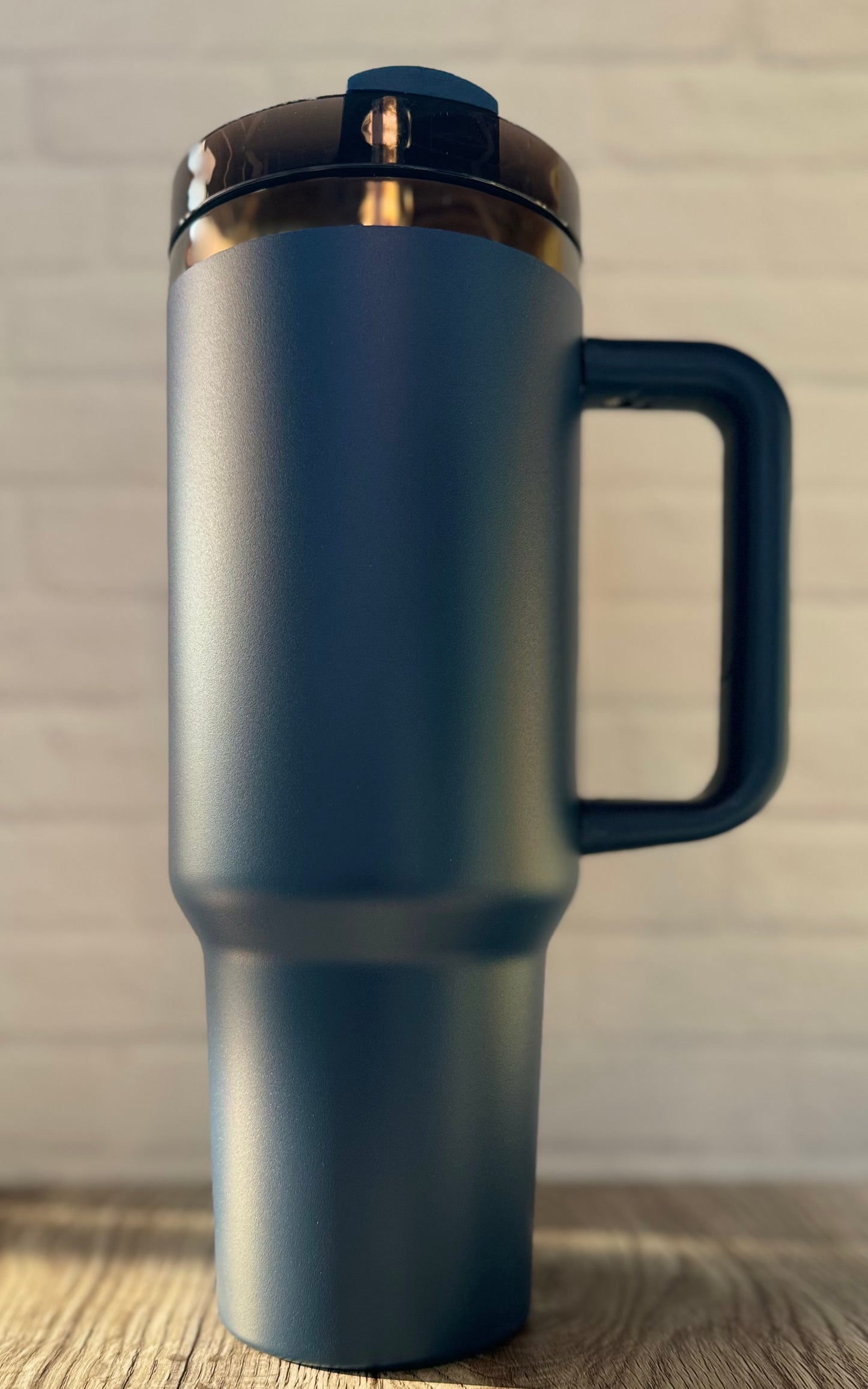 40oz Midnight tumbler
