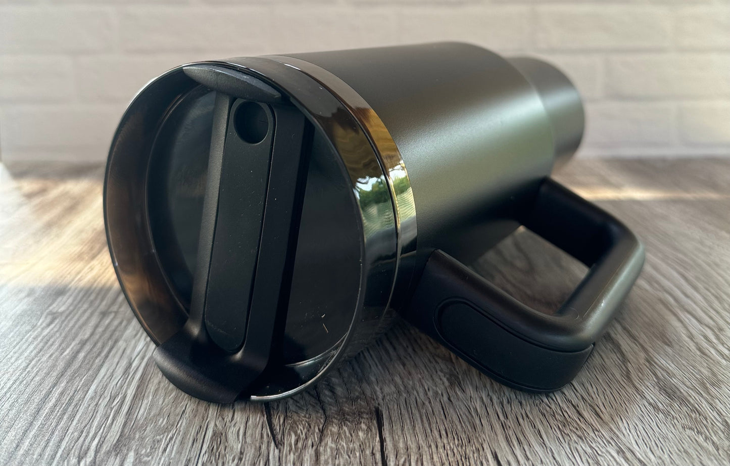 40oz Midnight tumbler