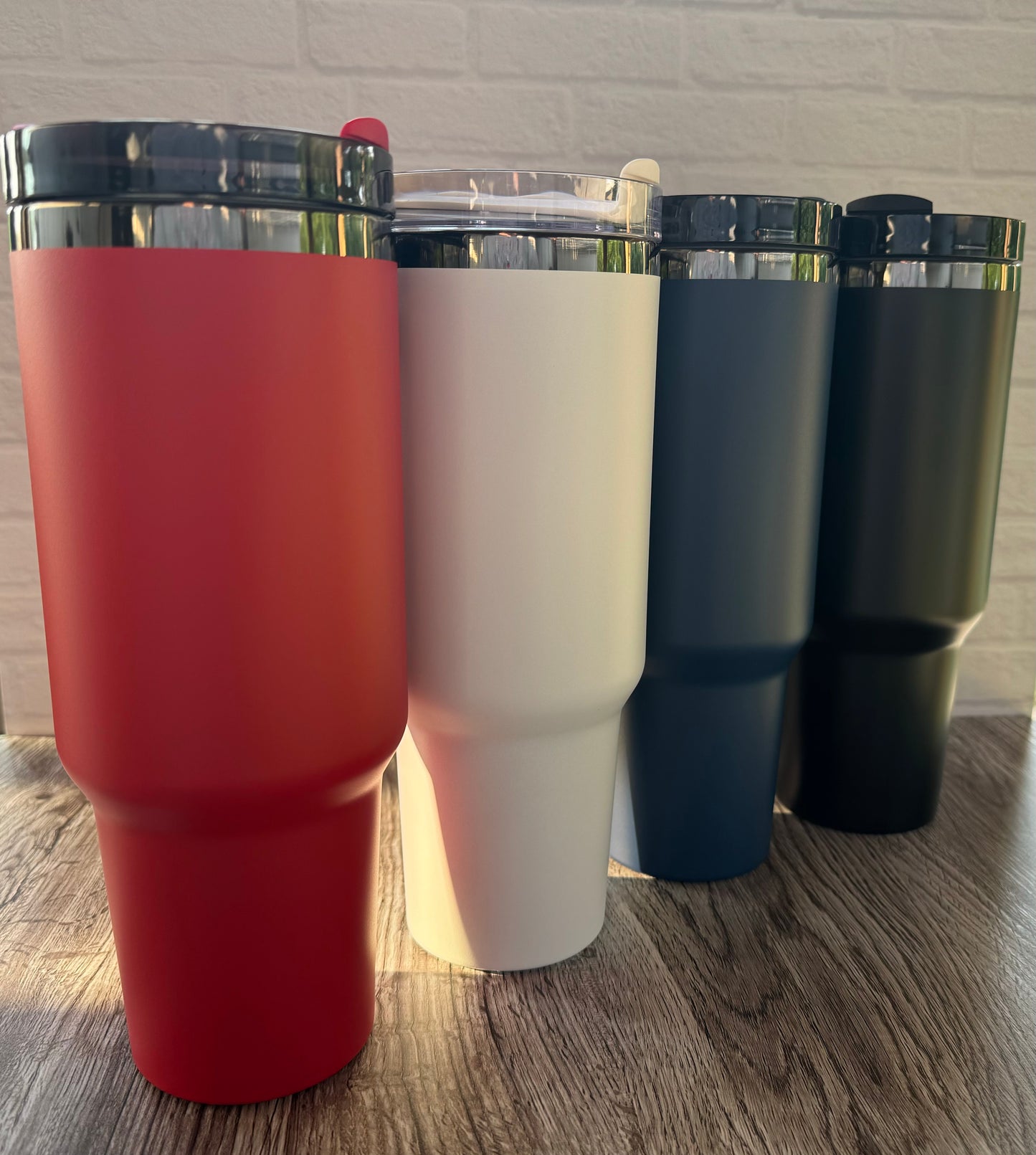 40oz Midnight tumbler