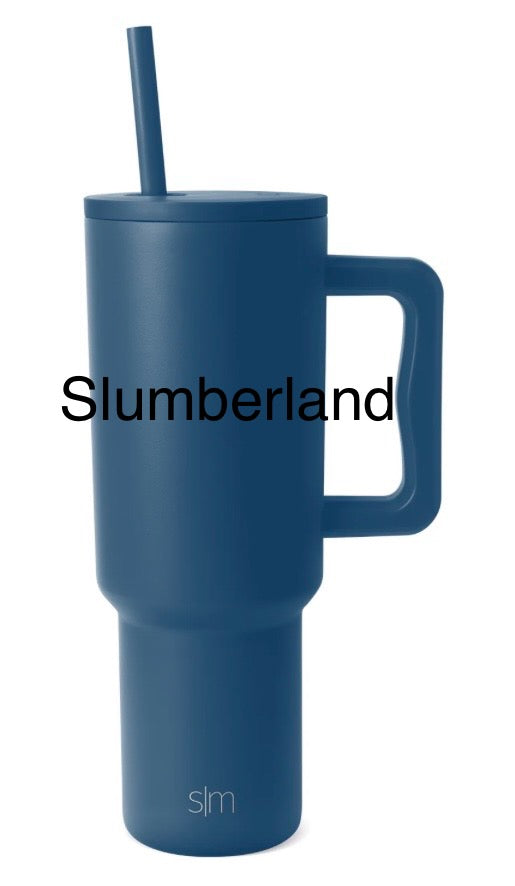 Simple Modern trek tumbler 40oz