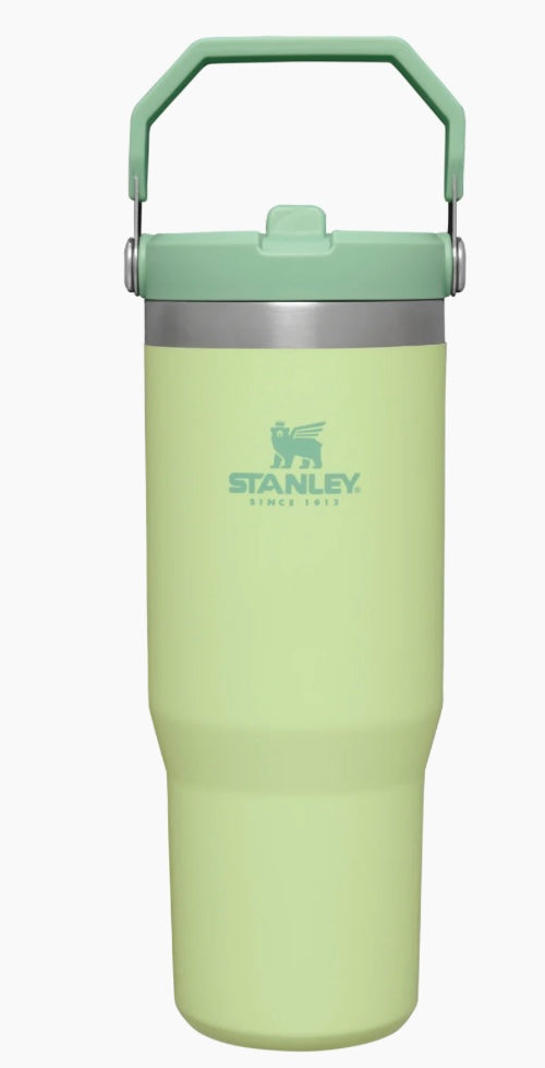 Stanley tumbler 30oz iceflow 2024 charcoal